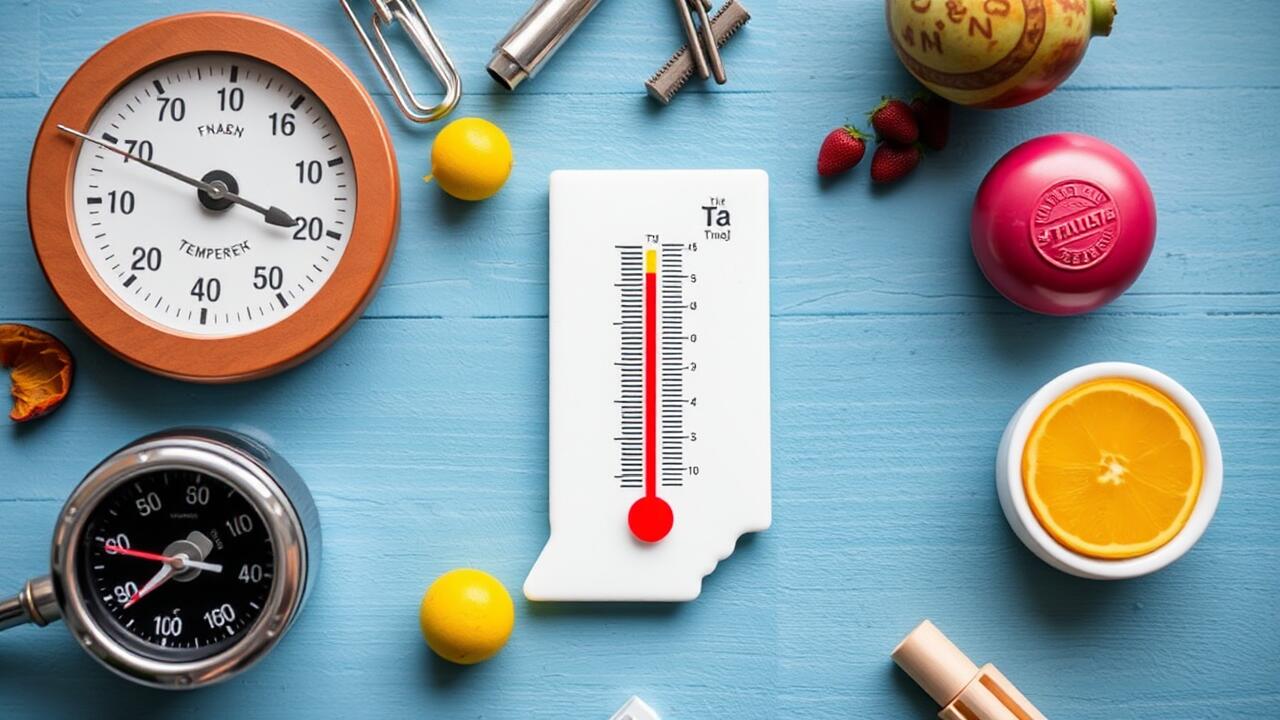 How to Measure Temperature in Indiana