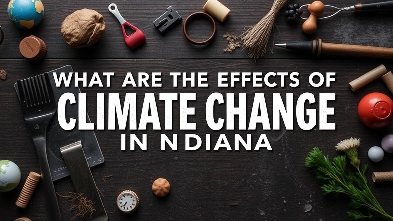 What are the Effects of Climate Change in Indiana