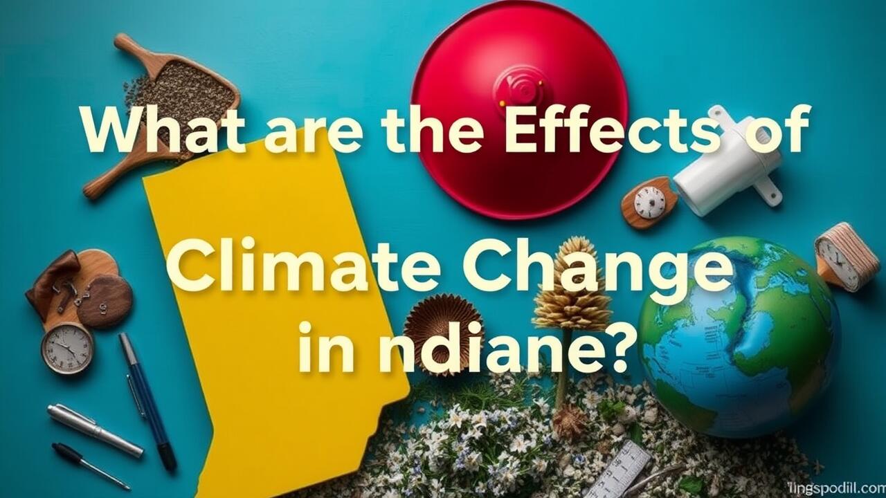 What are the Effects of Climate Change in Indiana