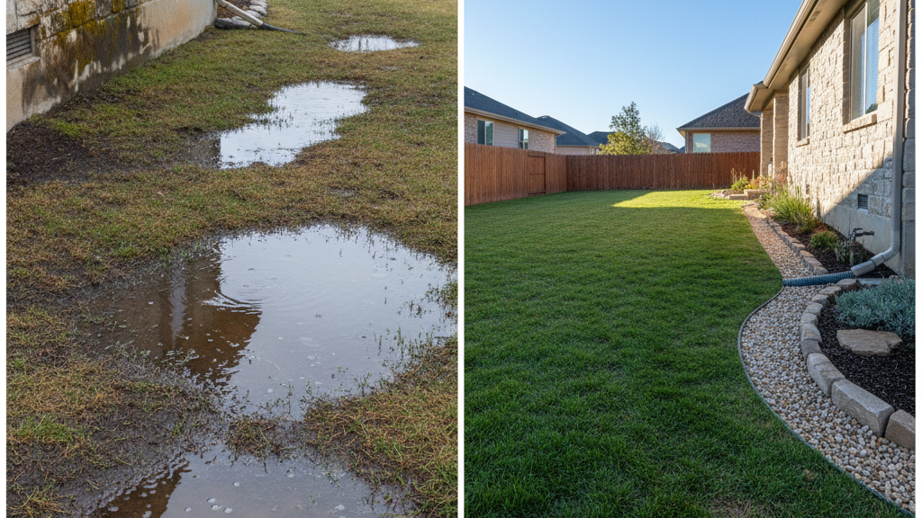Drainage Upgrade Benefits | Discover the Key Benefits of a Drainage Upgrade for Your Property